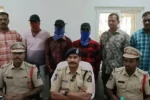 Crime : पुलिस की बड़ी कार्रवाई, मोबाइल स्नैचिंग गिरोह के 3 आरोपी गिरफ्तार