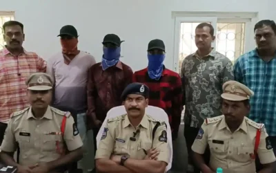 Crime : पुलिस की बड़ी कार्रवाई, मोबाइल स्नैचिंग गिरोह के 3 आरोपी गिरफ्तार