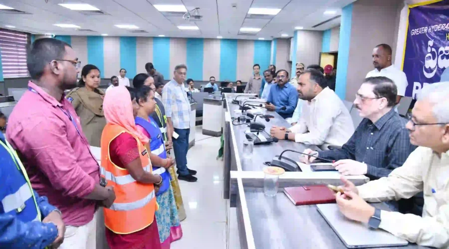 प्रजावाणी