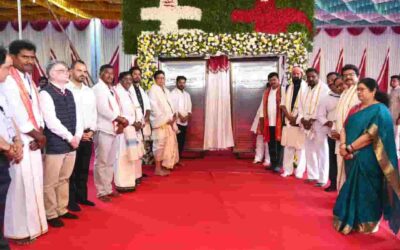 Kaleshwaram : सीएम तेलंगाना का बड़ा ऐलान, कालेश्वरम घोटाले में दोषियों को नहीं छोड़ेंगे