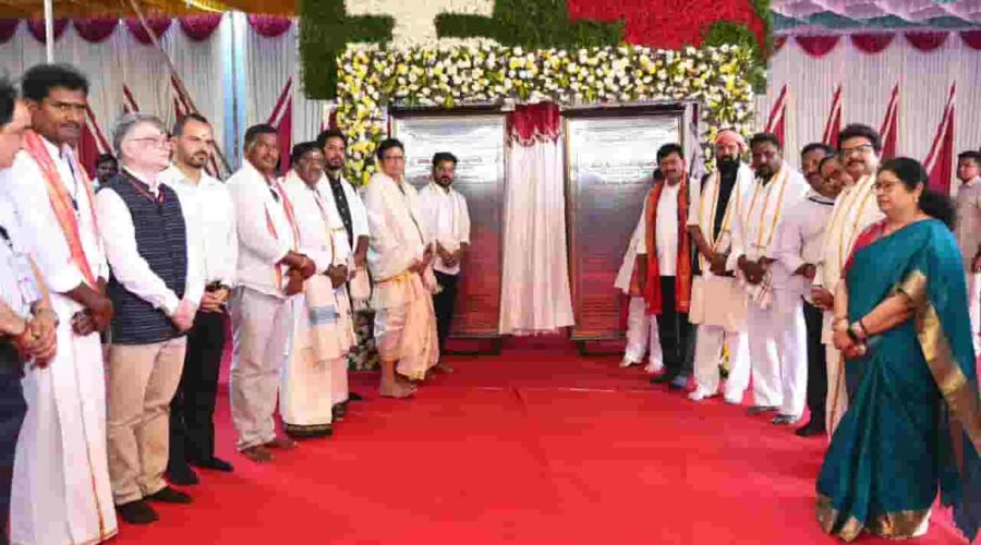 सीएम तेलंगाना का बड़ा ऐलान, कालेश्वरम घोटाले में दोषियों को नहीं छोड़ेंगे