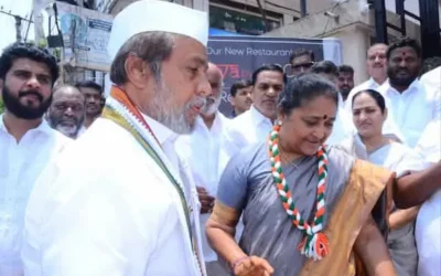 Congress : एमपीटीसी, जेडपीटीसी चुनावों के लिए तैयार रहें – मंत्री राजनरसिम्हा