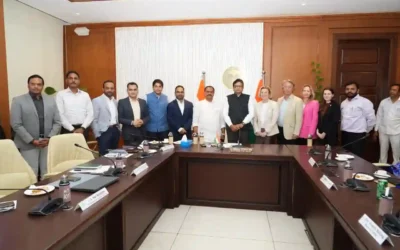 Investment : नॉर्वे को तेलंगाना में निवेश का न्योता