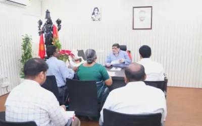 Sewing Machines : तेलंगाना बीसी महिलाओं को सौ प्रतिशत सब्सिडी पर सिलाई मशीनें