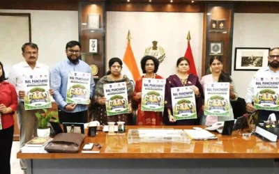 Hyderabad : तेलंगाना में ‘बाल पंचायत’ पहल शुरू