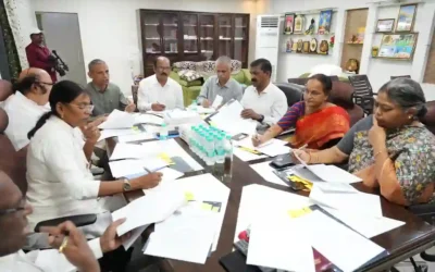 Telangana : तेलंगाना पिछड़ा वर्ग आयोग की बैठक में विभिन्न मुद्दों पर मंथन