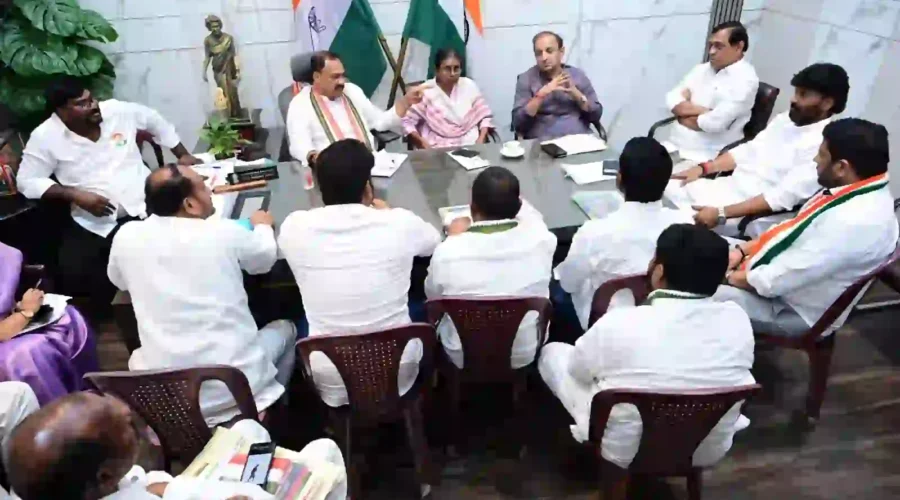 विशेष बैठकें