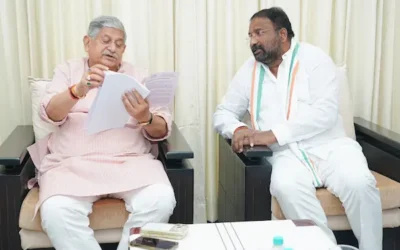 National Fisheries : राज्यों को समान रूप से मिलना चाहिए धन-  मंत्री श्रीहरि