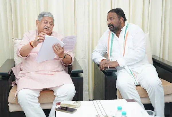 मंत्री श्रीहरि