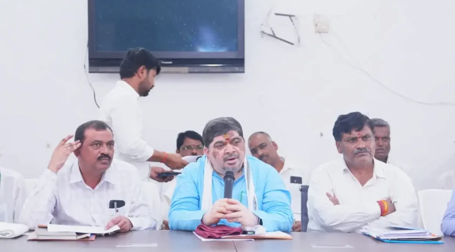 धान खरीद