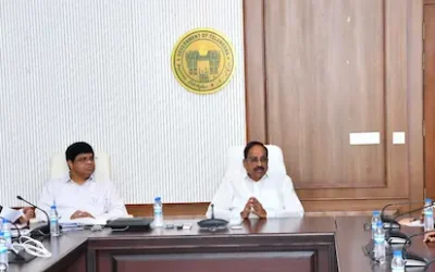 Kharif 2026 : किसानों को केवल गुणवत्तापूर्ण बीज उपलब्ध कराए जाएं- मंत्री तुम्मला