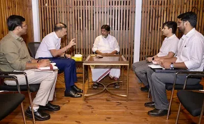 Deputy Chief Minister :  बिना बाधा बिजली आपूर्ति सरकार की प्राथमिकता- डिप्टी सीएम