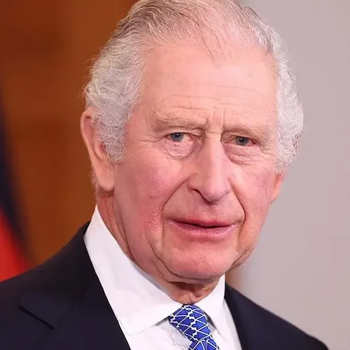 किंग चार्ल्स