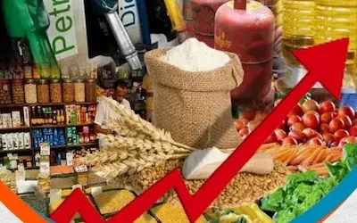 Wholesale Inflation: थोक महंगाई में रिकॉर्ड उछाल