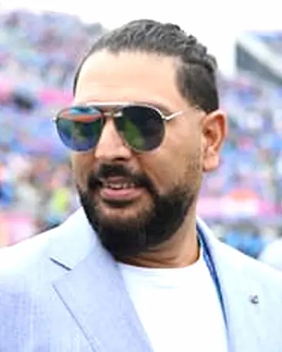 युवराज सिंह