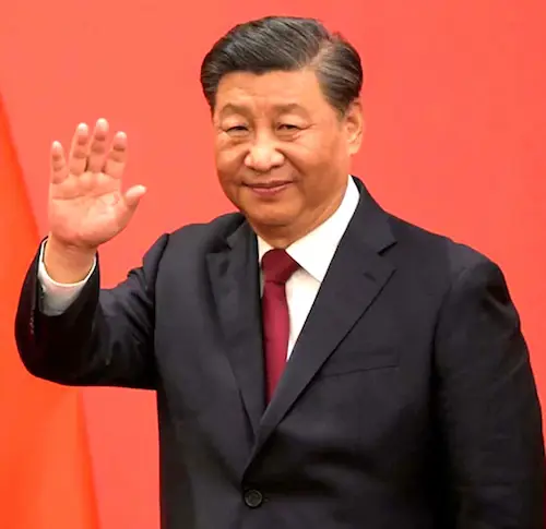 जिनपिंग