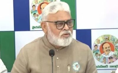 Ambati Rambabu case : अंबाती रामबाबू पर नया केस दर्ज