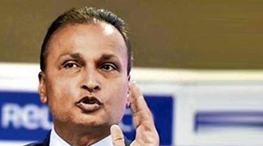 Anil ambani cbi case