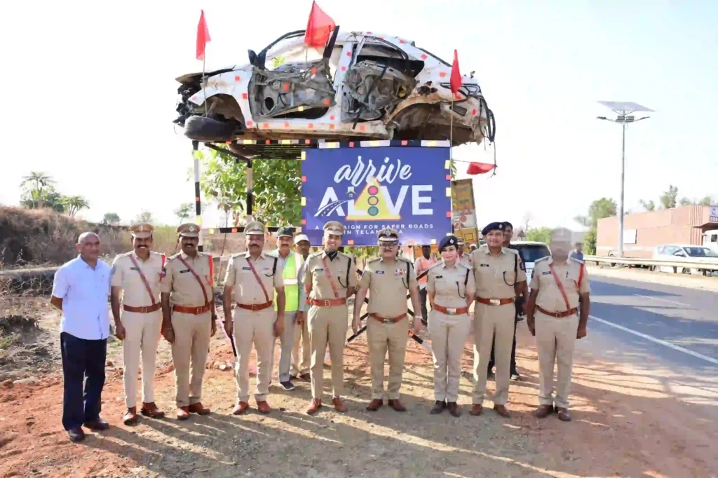 अराइव अलाइव