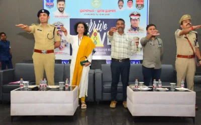 Arrive Alive : सुरक्षित यात्रा से हादसों पर लगाम, ‘अराइव अलाइव’ अभियान तेज