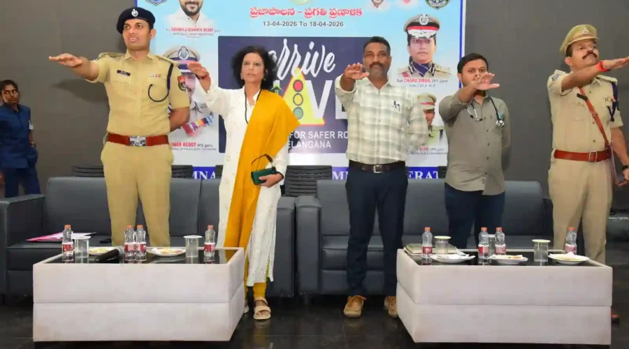 सुरक्षित यात्रा से हादसों पर लगाम, ‘अराइव अलाइव’ अभियान तेज