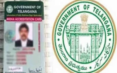 तेलंगाना में पत्रकारों के लिए बड़ा अपडेट