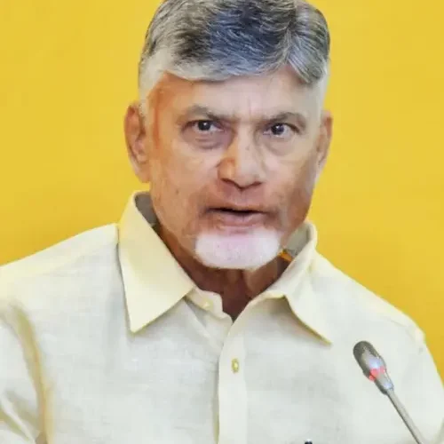 सीएम नायडू