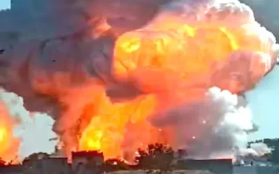 Tamilnadu- तमिलनाडु में बड़ा हादसा, पटाखा फैक्ट्री विस्फोट में 16 की जान गई