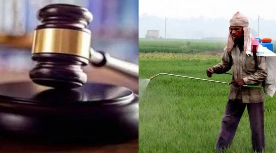 Telangana Paraquat Ban