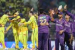 CSK vs KKR live score : आईपीएल 2026: टॉस जीतकर केकेआर ने चुनी गेंदबाजी
