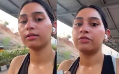 Woman harassment : हैदराबाद में चौंकाने वाली घटना… महिला से छेड़छाड़