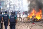 Dhaka- बांग्लादेश में कानून-व्यवस्था पर संकट, हत्याओं में 14% की बढ़ोतरी