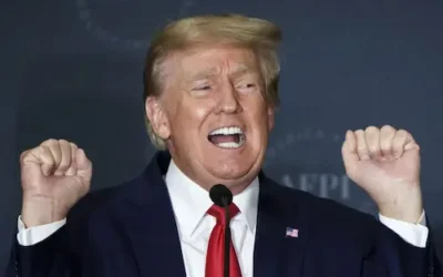 IRAN- ईरान पर डोनाल्ड ट्रंप का सख्त रुख, तेल ठिकानों को तबाह करने की चेतावनी