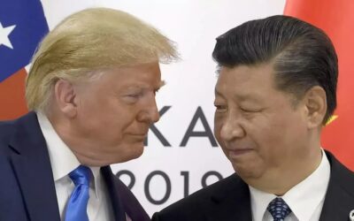 Trump China : ट्रम्प का बड़ा दावा: चीन ने माना