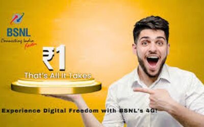 सिर्फ 1 रुपये में महीने भर कॉल और डेटा