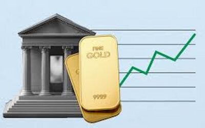 Central Banks Gold : टनों में सोना खरीद रहे केंद्रीय बैंक