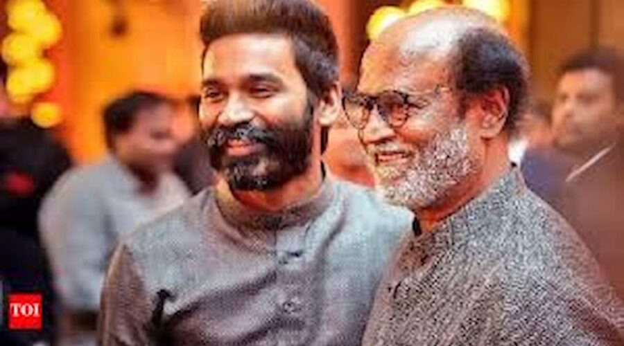 रजनीकांत और धनुष के घर बम की धमकी