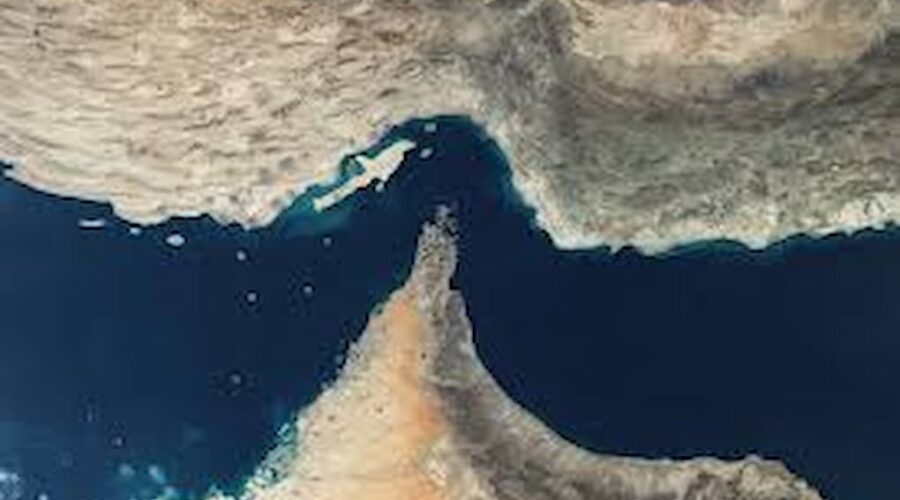 Hormuz strait iran