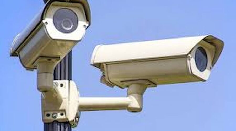 Delhi cctv cameras