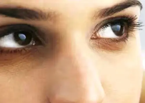 ड्राई आंखों