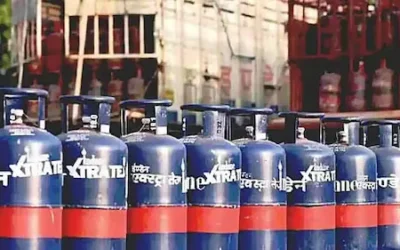 Middile East War- बढ़ी महंगाई, कमर्शियल गैस सिलिंडर के दाम में 195 रुपये की बढ़ोतरी