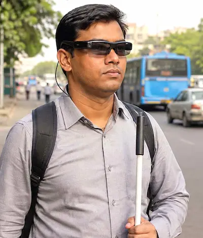 एआई चश्मा