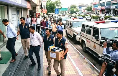 साइबर घोटाला