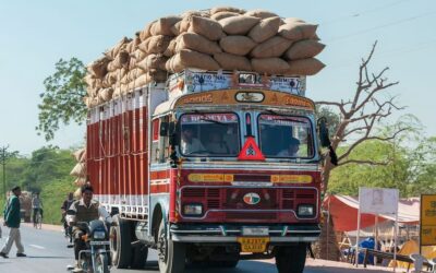 Overload Vehicle Rules : 15 अप्रैल से नए जुर्माना नियम लागू