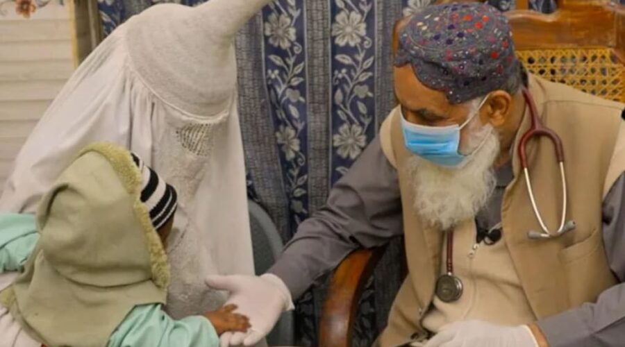 Pakistan HIV Children