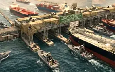 IRAN- दुनिया का सबसे महंगा रास्ता बना होर्मुज, ईरान ने लगाया 168 करोड़ का टोल