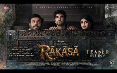 Rakasa movie review : राकास फिल्म पर वरुण तेज की प्रतिक्रिया