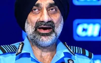 National- IAF चीफ अमरप्रीत सिंह ने उड़ाया अमेरिकी F-15EX ईगल-II, बढ़ी रणनीतिक चर्चा