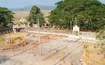 Telangana : मेडाराम मंदिर के अंतिम चरण के कार्यों की समीक्षा