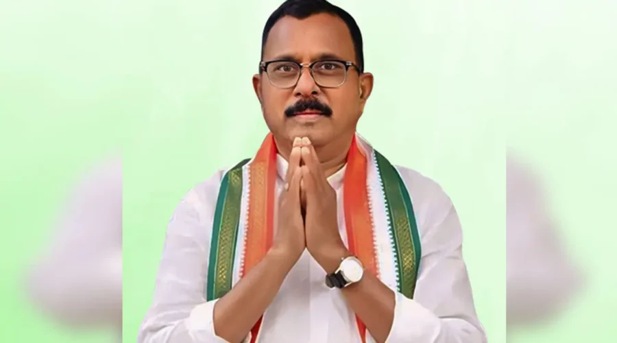 सांसद मल्लू रवि